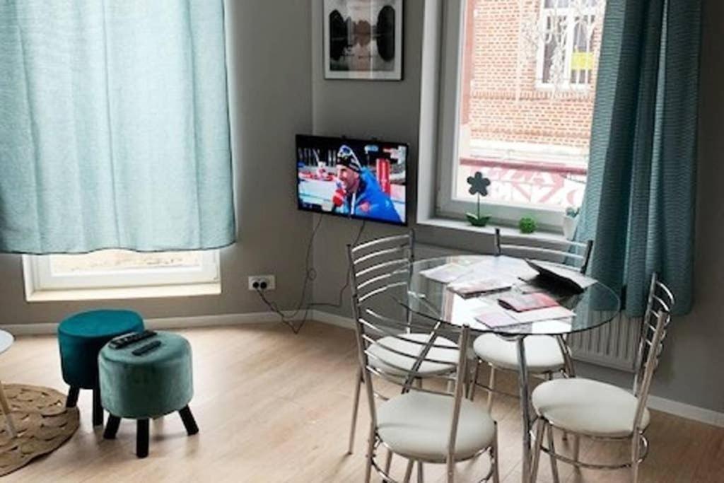 Caudry : Bel Appartement Plein Centre Εξωτερικό φωτογραφία