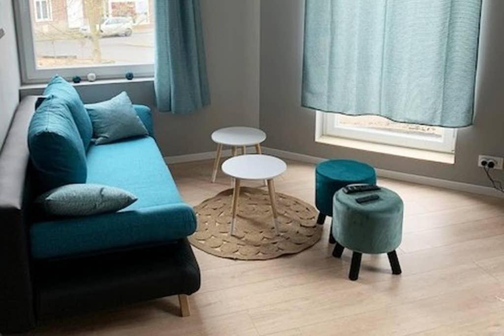 Caudry : Bel Appartement Plein Centre Εξωτερικό φωτογραφία
